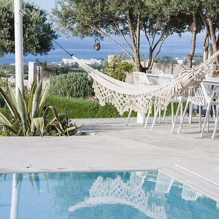 Made Of Blue Luxury Suites Collection Rethimnon Buitenkant foto