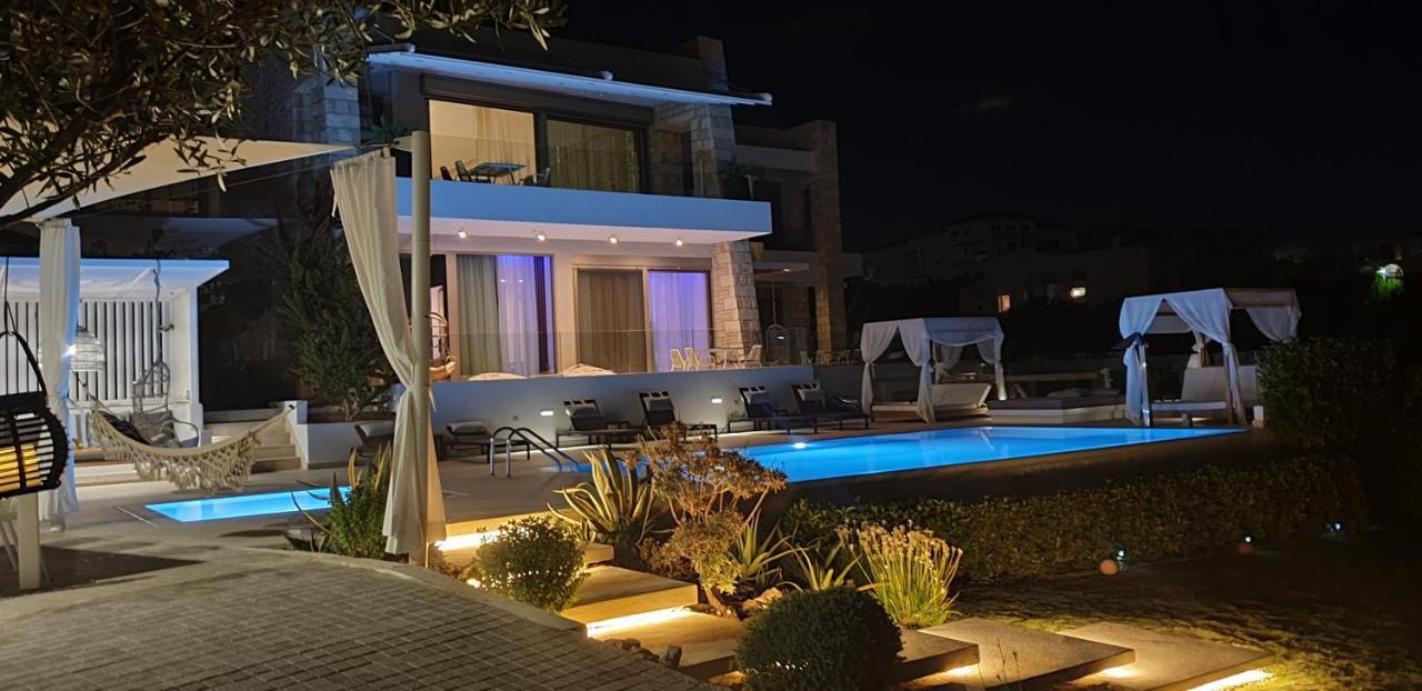 Made Of Blue Luxury Suites Collection Rethimnon Buitenkant foto