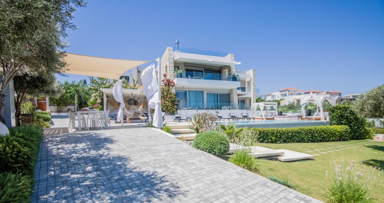 Made Of Blue Luxury Suites Collection Rethimnon Buitenkant foto