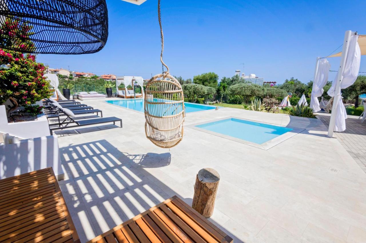 Made Of Blue Luxury Suites Collection Rethimnon Buitenkant foto