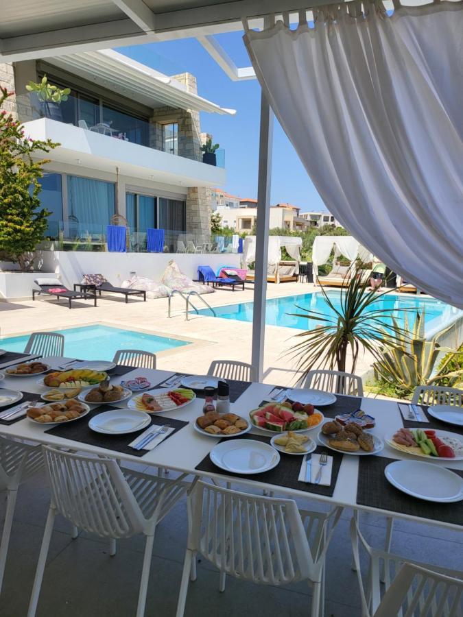 Made Of Blue Luxury Suites Collection Rethimnon Buitenkant foto