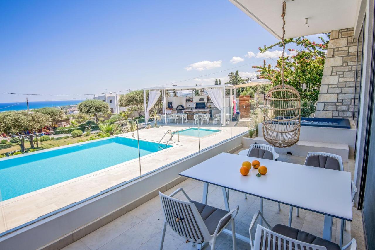 Made Of Blue Luxury Suites Collection Rethimnon Buitenkant foto
