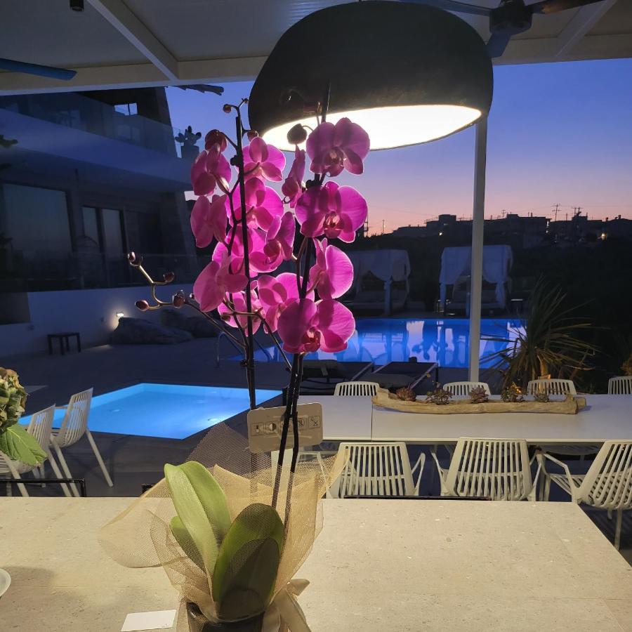 Made Of Blue Luxury Suites Collection Rethimnon Buitenkant foto