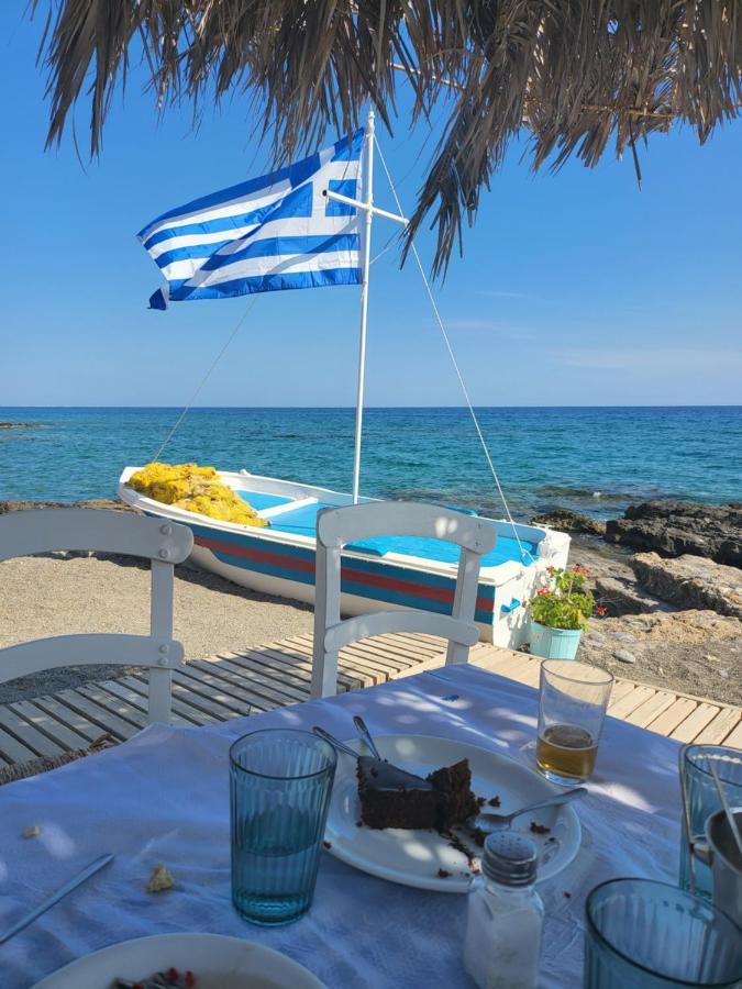 Made Of Blue Luxury Suites Collection Rethimnon Buitenkant foto