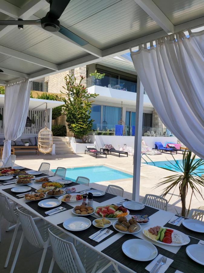 Made Of Blue Luxury Suites Collection Rethimnon Buitenkant foto