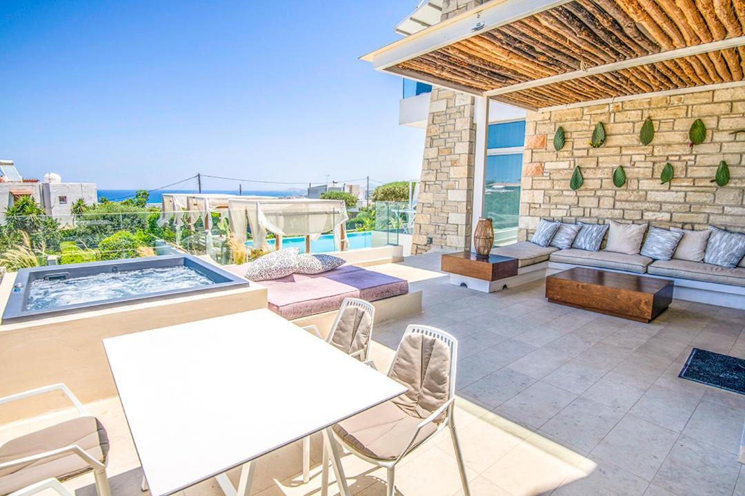 Made Of Blue Luxury Suites Collection Rethimnon Buitenkant foto
