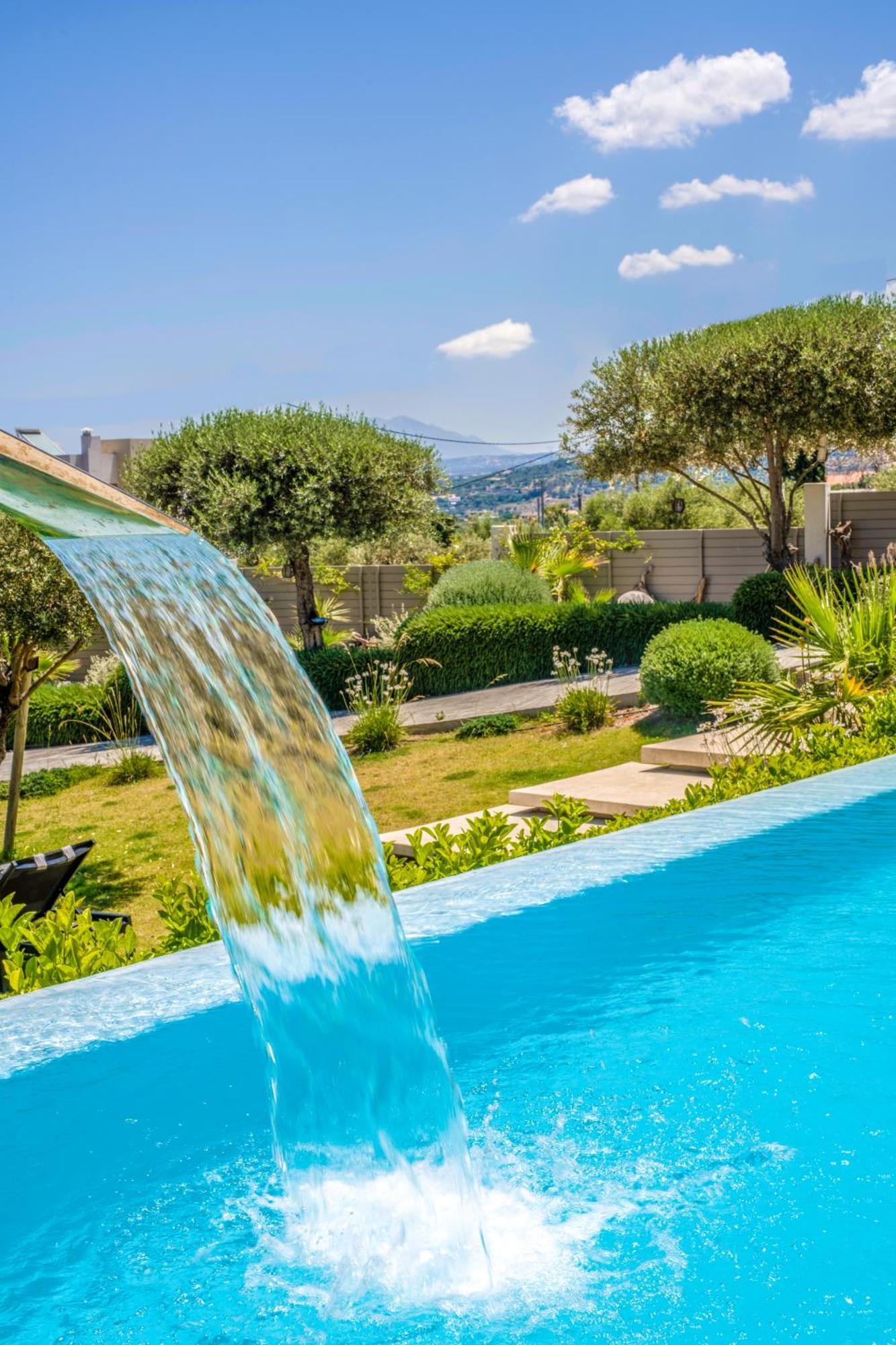Made Of Blue Luxury Suites Collection Rethimnon Buitenkant foto