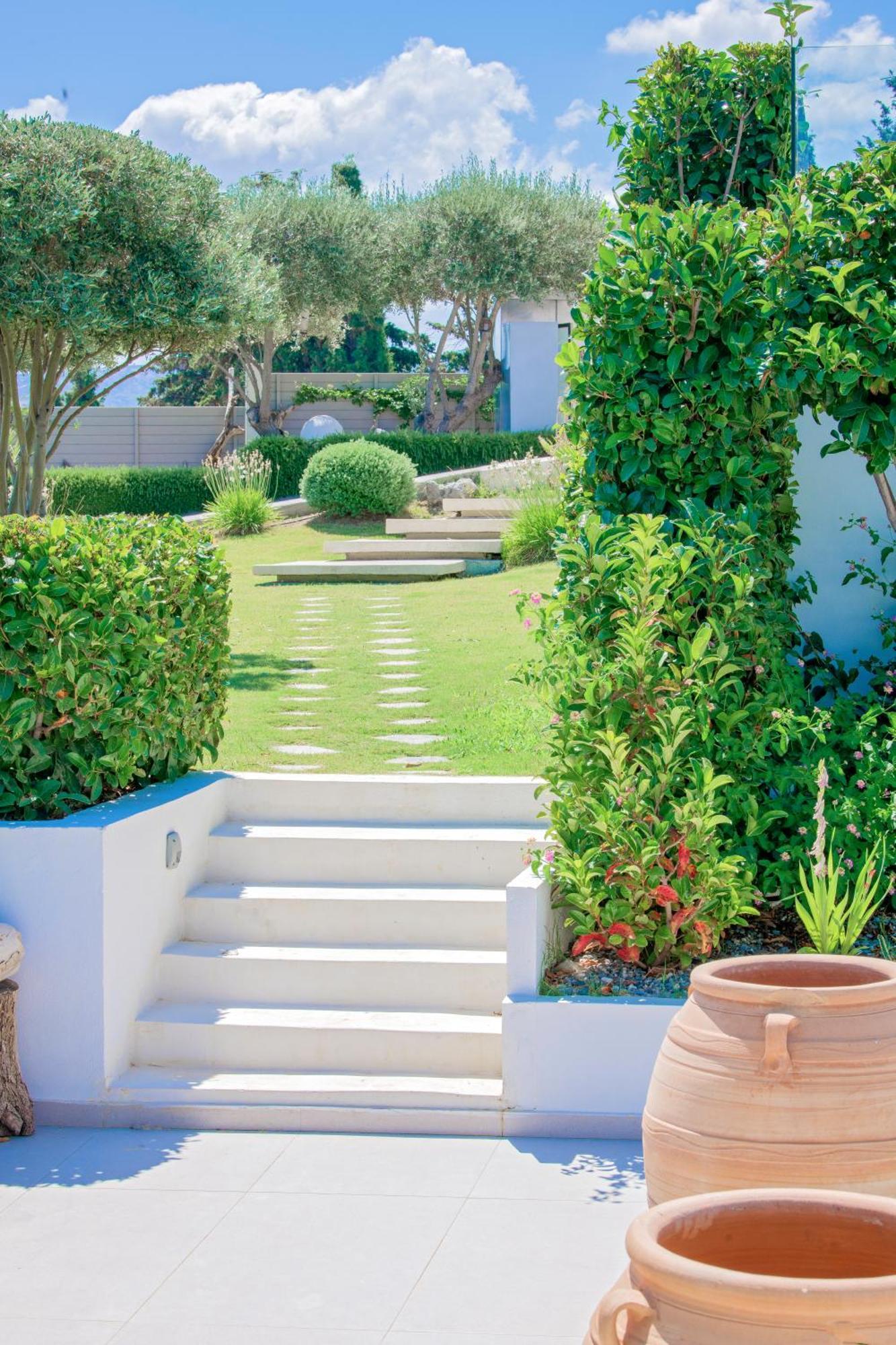 Made Of Blue Luxury Suites Collection Rethimnon Buitenkant foto