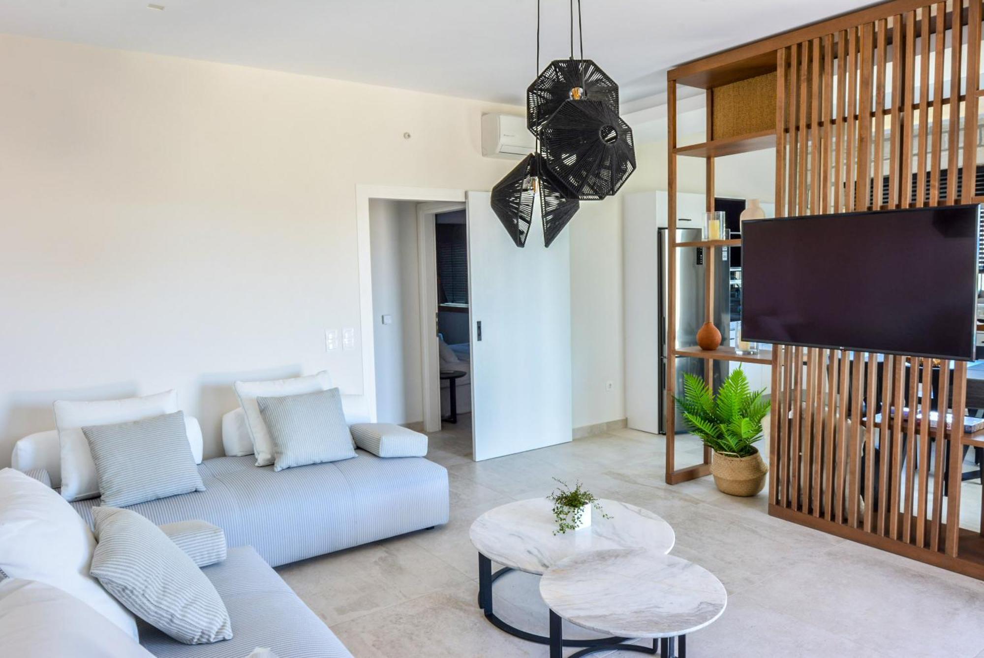 Made Of Blue Luxury Suites Collection Rethimnon Buitenkant foto