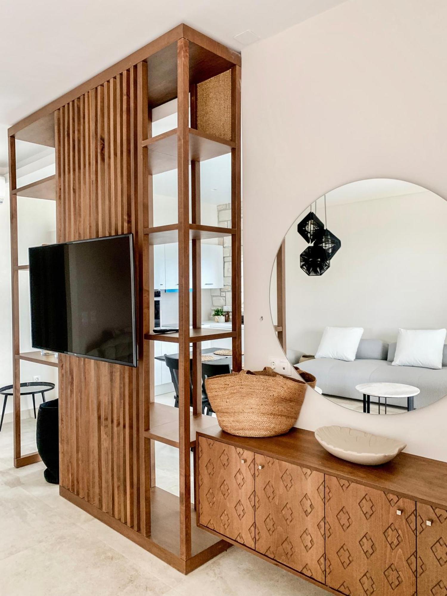 Made Of Blue Luxury Suites Collection Rethimnon Buitenkant foto