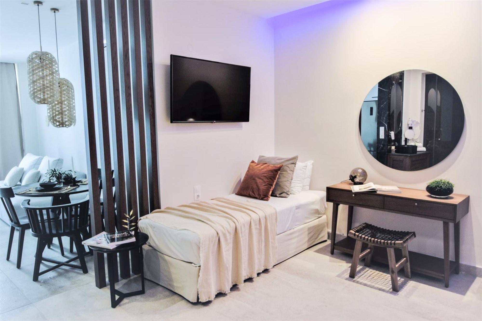 Made Of Blue Luxury Suites Collection Rethimnon Buitenkant foto