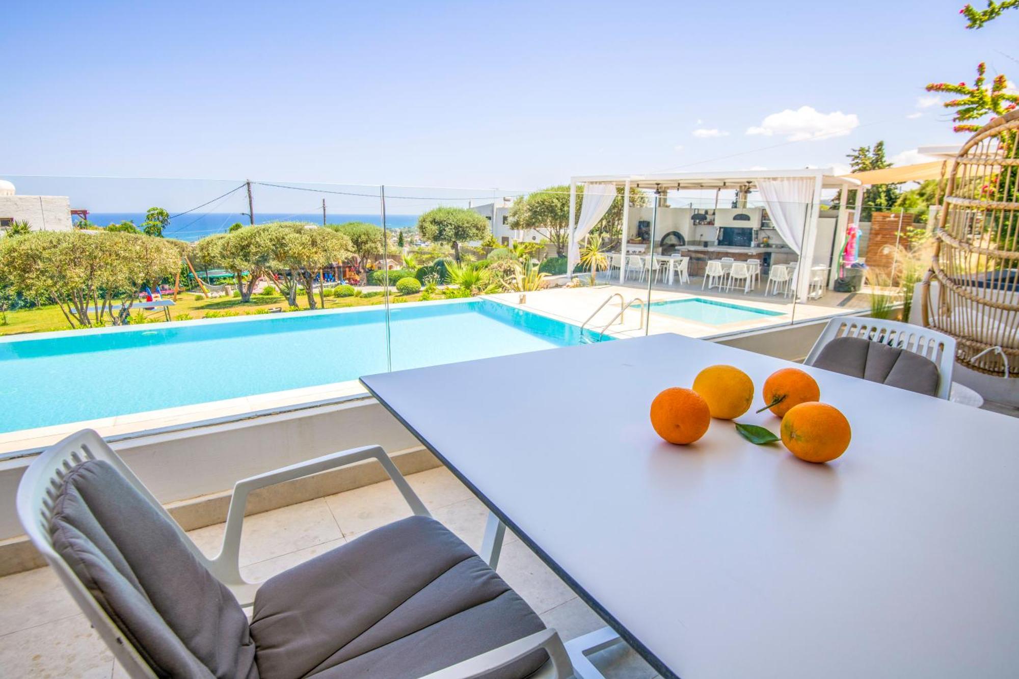Made Of Blue Luxury Suites Collection Rethimnon Buitenkant foto