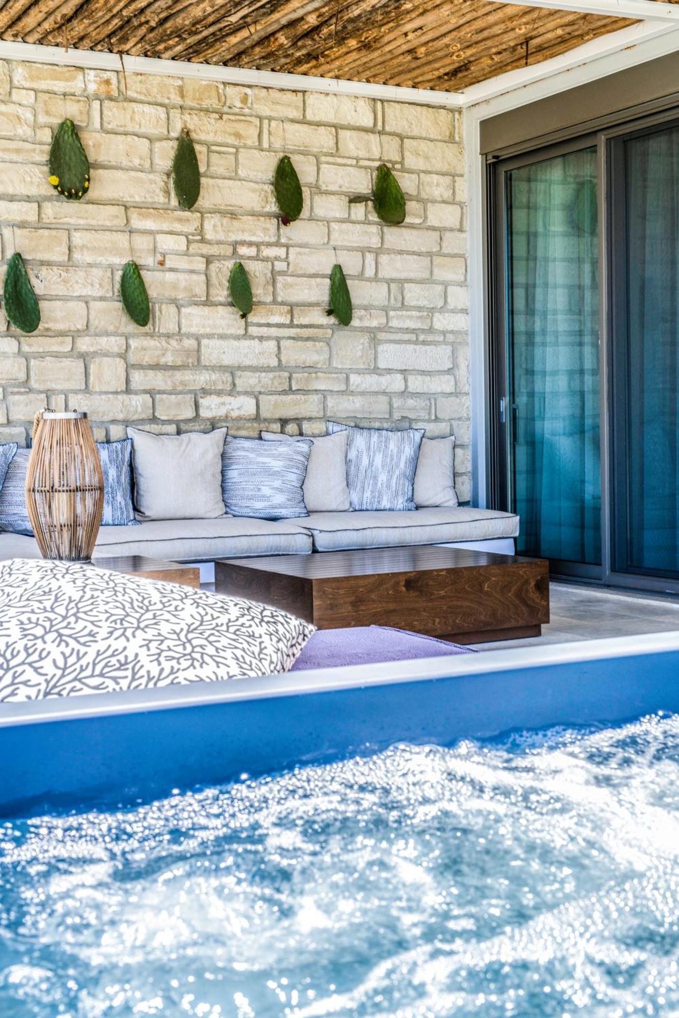 Made Of Blue Luxury Suites Collection Rethimnon Buitenkant foto