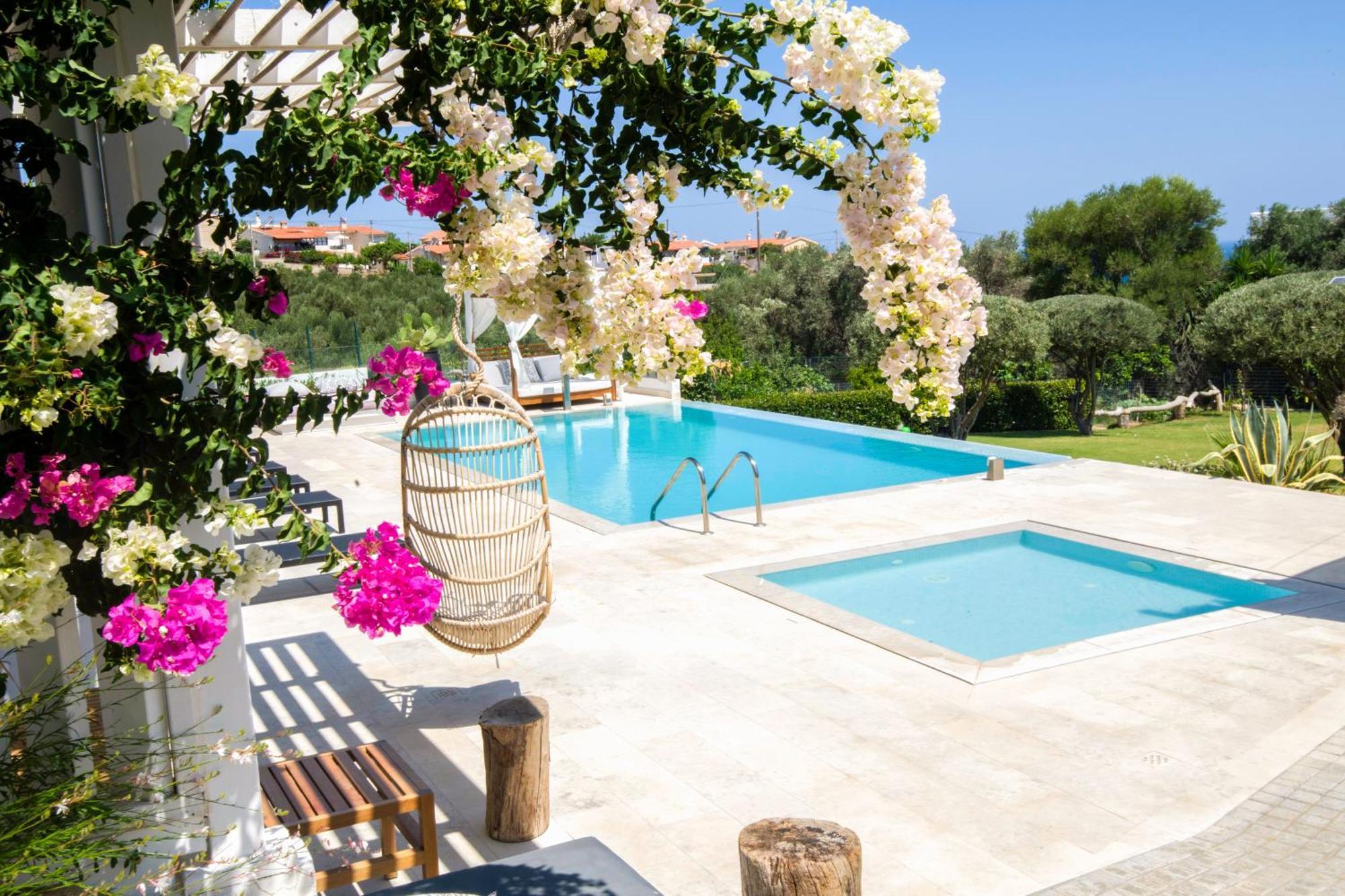 Made Of Blue Luxury Suites Collection Rethimnon Buitenkant foto