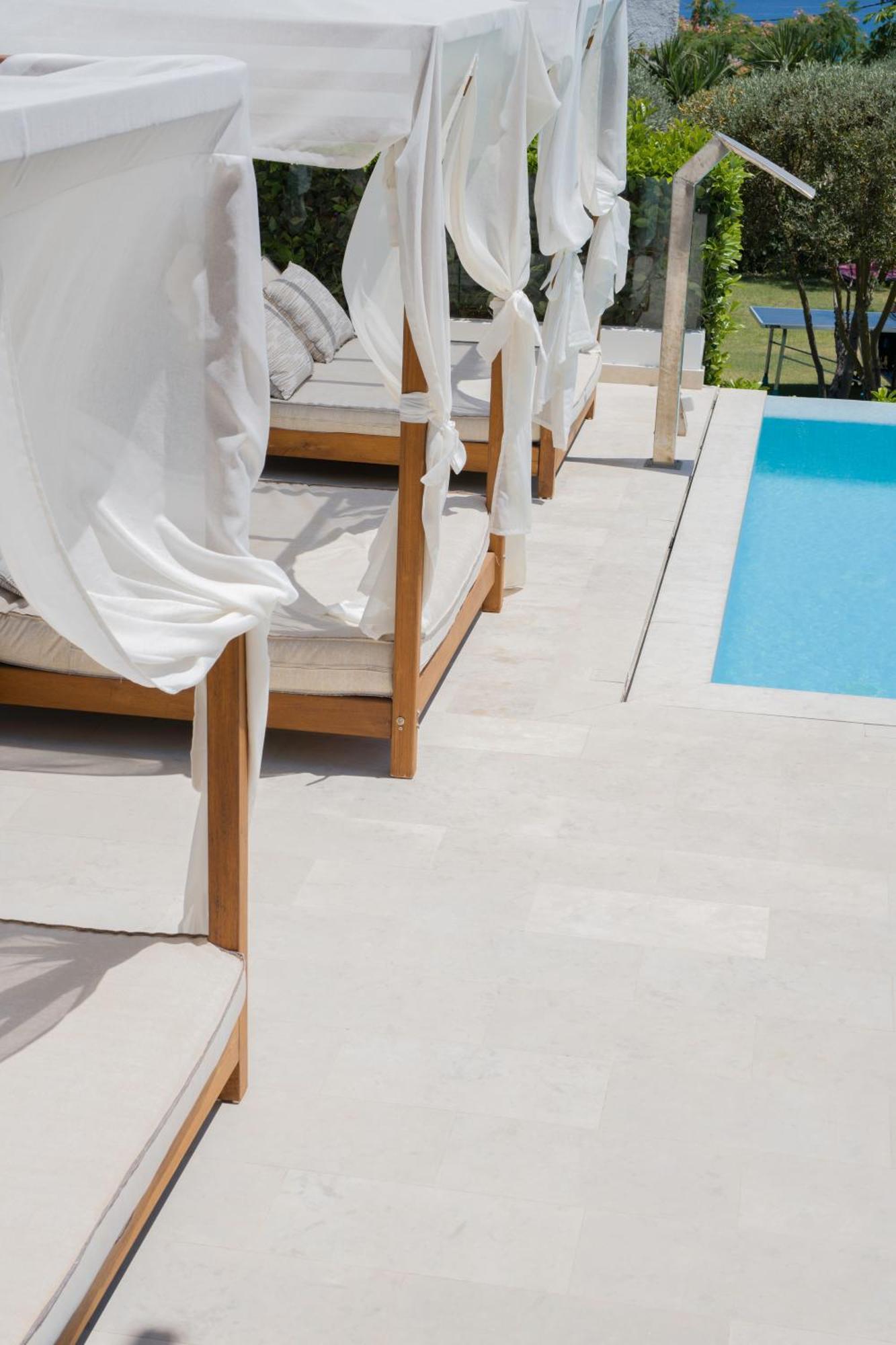 Made Of Blue Luxury Suites Collection Rethimnon Buitenkant foto