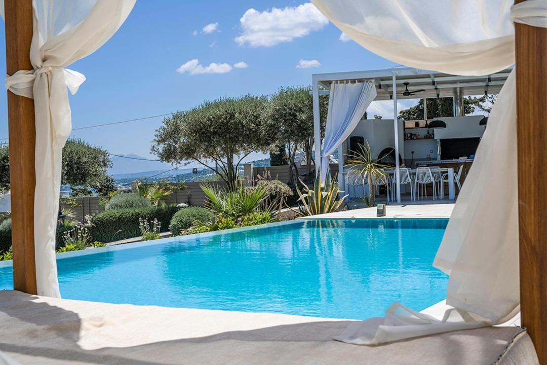 Made Of Blue Luxury Suites Collection Rethimnon Buitenkant foto