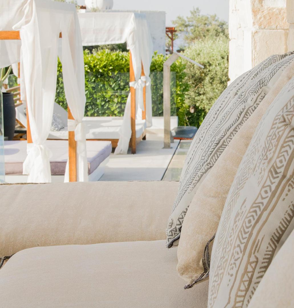 Made Of Blue Luxury Suites Collection Rethimnon Buitenkant foto