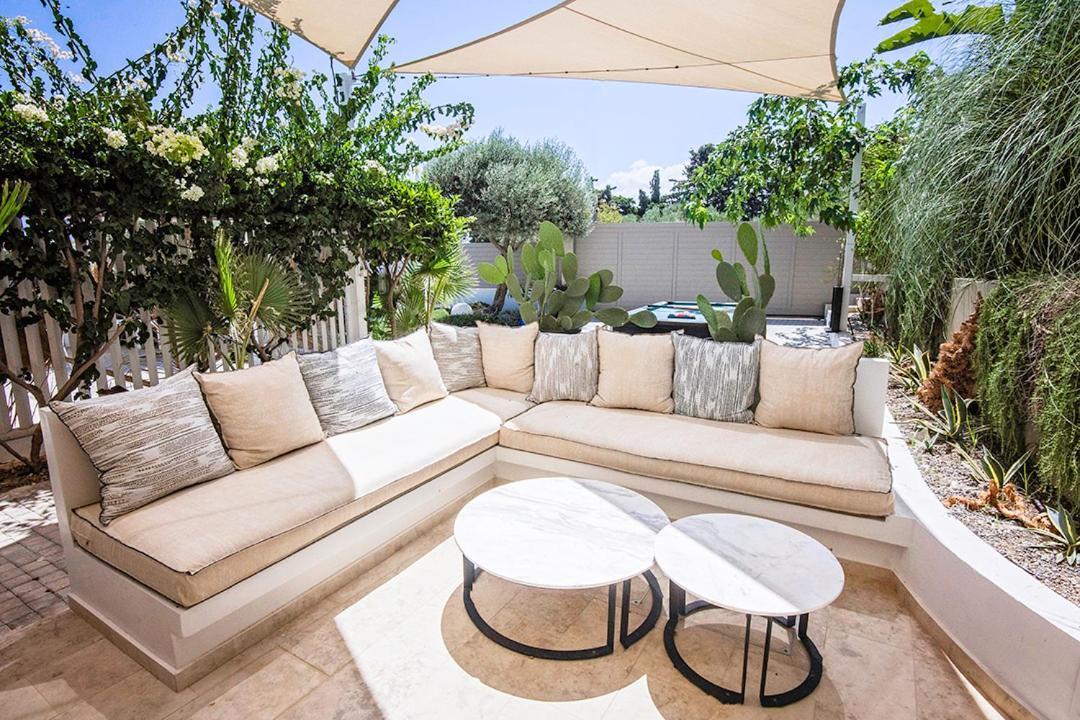 Made Of Blue Luxury Suites Collection Rethimnon Buitenkant foto