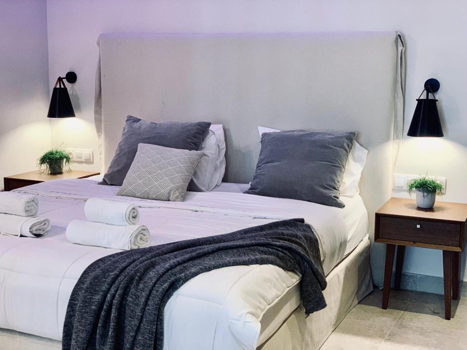 Made Of Blue Luxury Suites Collection Rethimnon Kamer foto