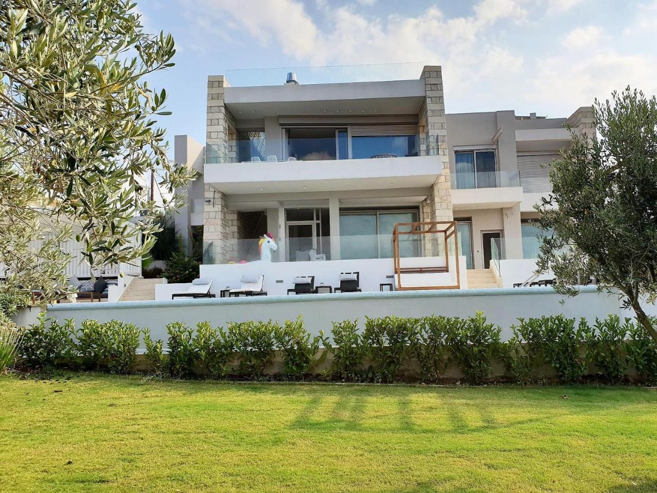 Made Of Blue Luxury Suites Collection Rethimnon Buitenkant foto