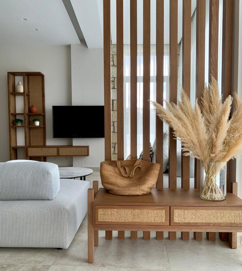Made Of Blue Luxury Suites Collection Rethimnon Buitenkant foto